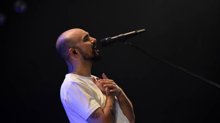 Abel Pintos cerrará el Cosquín 2024