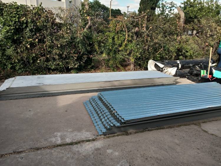 3 Arroyos: Desarrollo Social quitó asistencia a seis familias involucradas en venta indebida de materiales 
