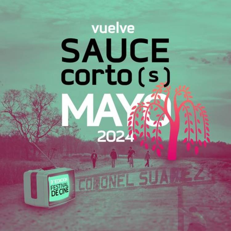 Vuelve el Festival de Cine en Coronel Suarez