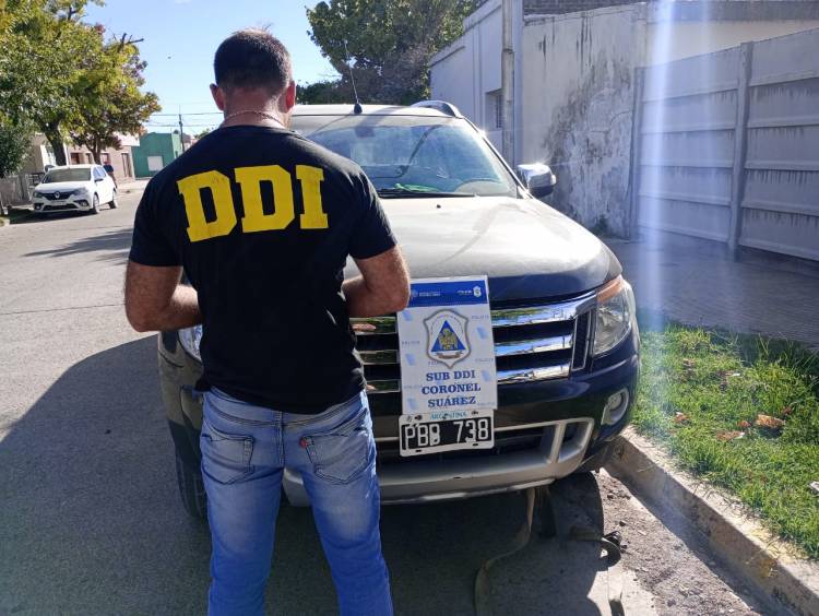 PARTE DE PRENSA POLICIAL