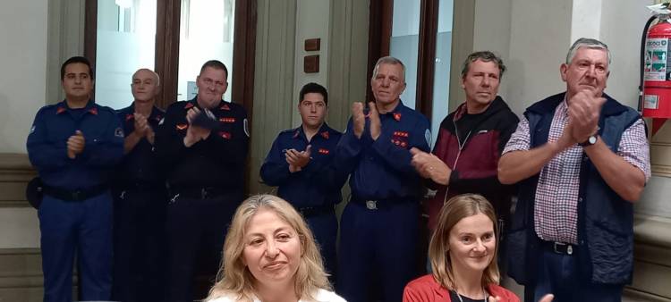 Distinciones en la conmemoración por el Día de la Mujer 2024