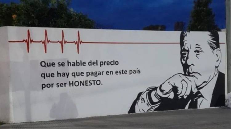 El mensaje sobre Favaloro que nació en aulas de la zona y llegó lejos