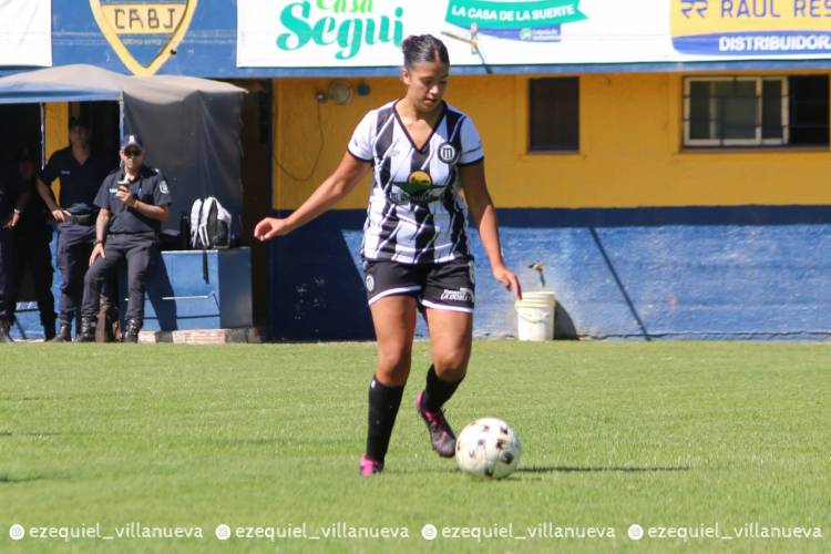 2da fecha del Fútbol FEMENINO. Relato en cancha de Boca.