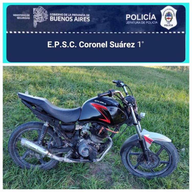 Continúan los Operativos Policiales con multas y secuestro de motos por ruidos molestos