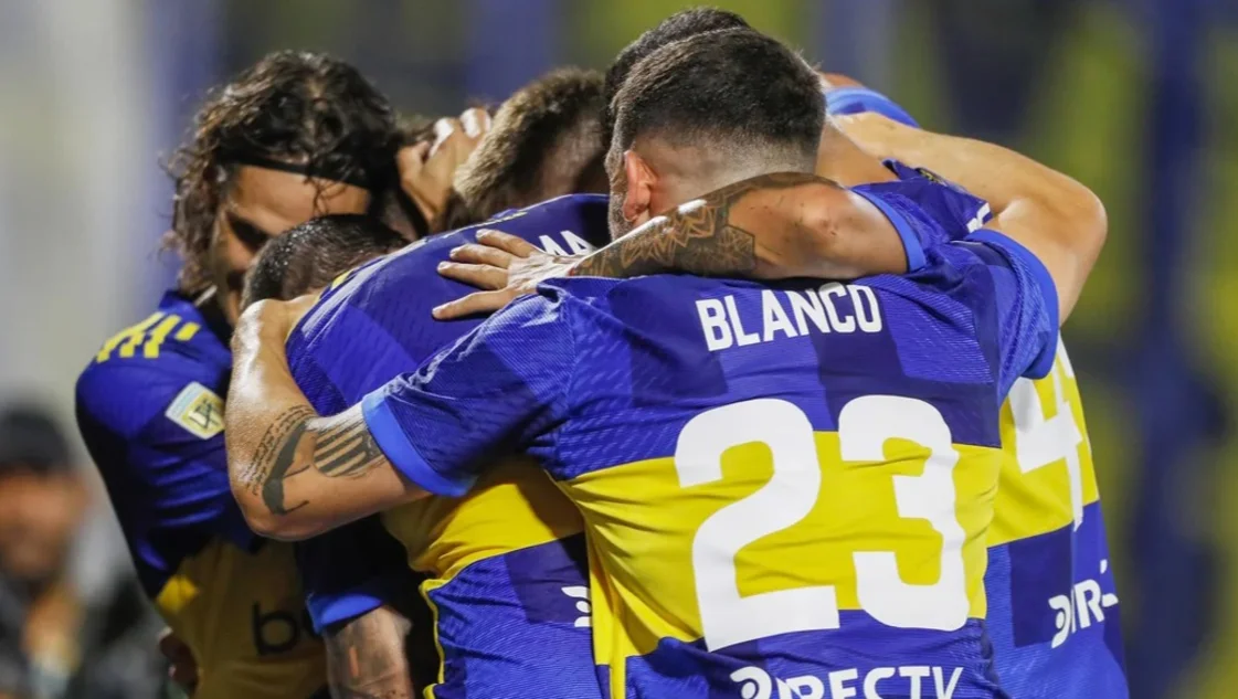 Copa Argentina: Boca se mide con Central Norte de Salta