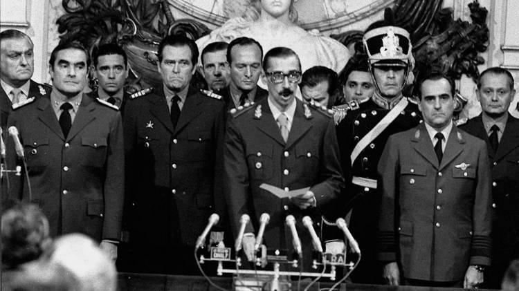Minuto a minuto: cómo fue el golpe del 24 de marzo de 1976 y por qué se conmemora el Día de la Memoria