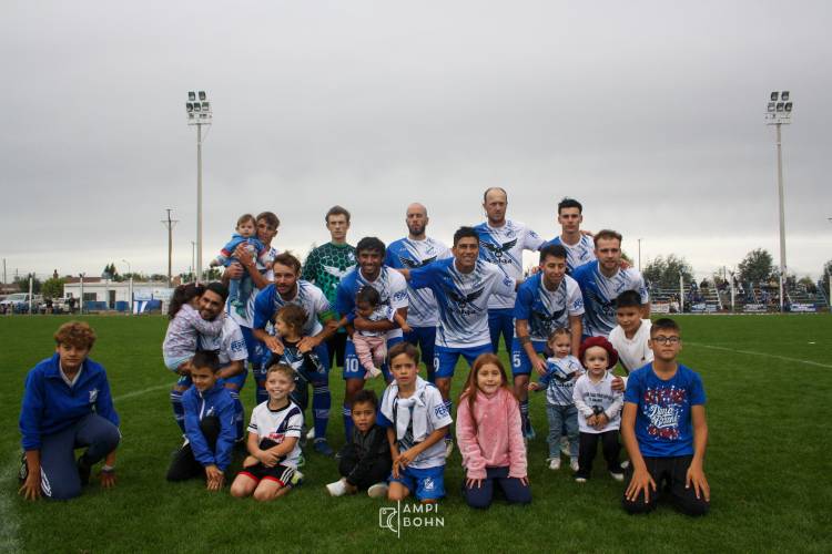 4ta fecha del Fútbol Masculino de la L.R. Cnel. Suárez