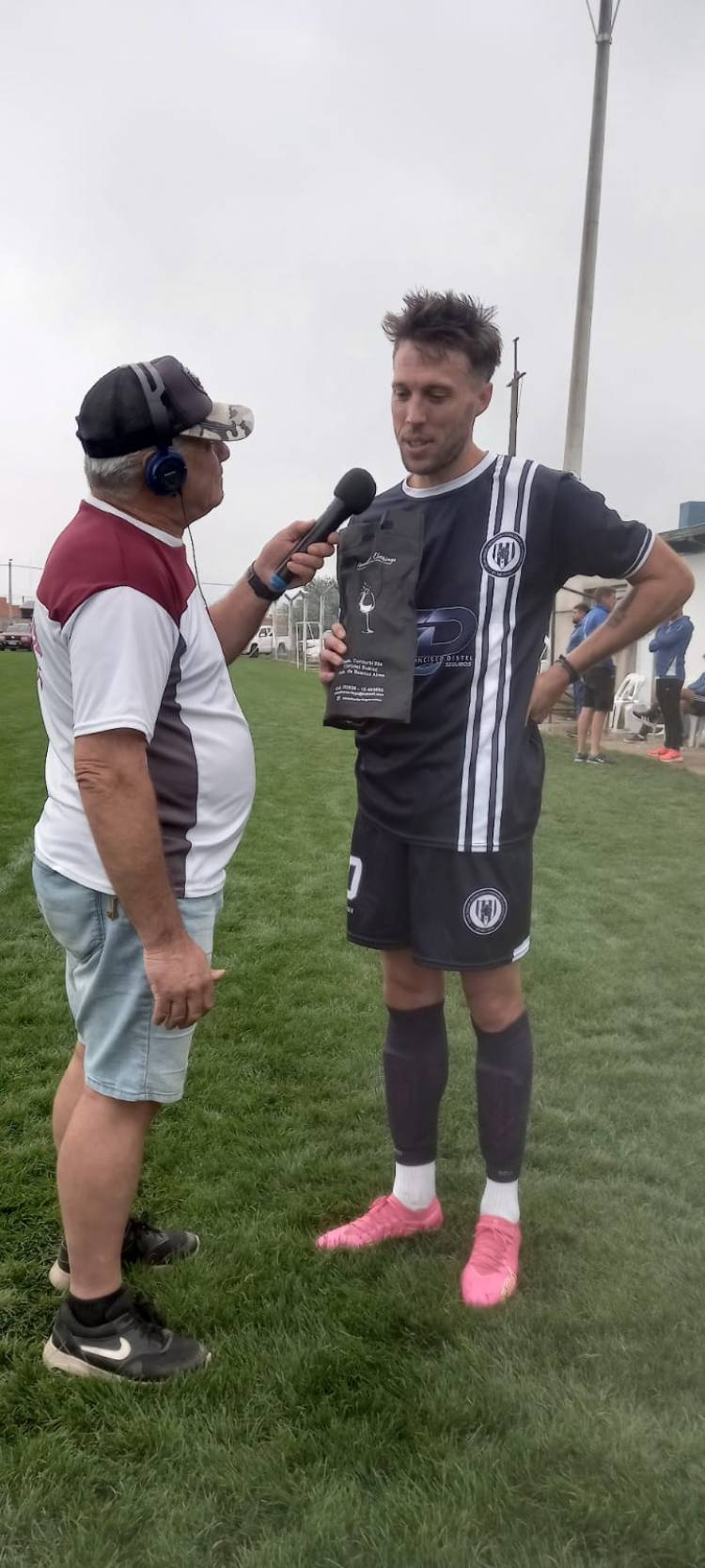 4ta fecha del Fútbol Masculino de la L.R. Cnel. Suárez
