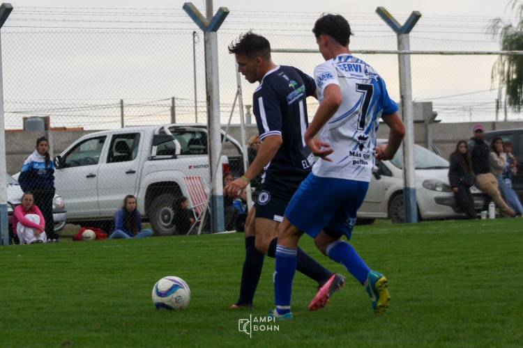4ta fecha del Fútbol Masculino de la L.R. Cnel. Suárez