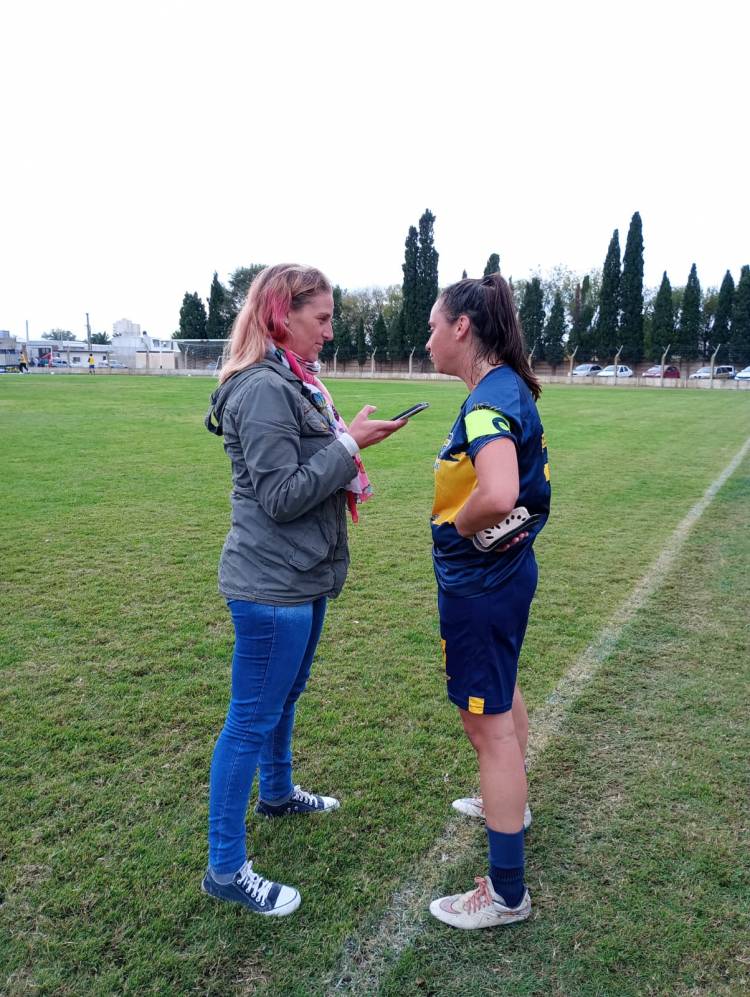 Fútbol Femenino, 6ta fecha.