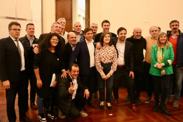 Mar del Plata: Moccero acompañó al Gobernador Kicillof en el Congreso Provincial de Salud 2024