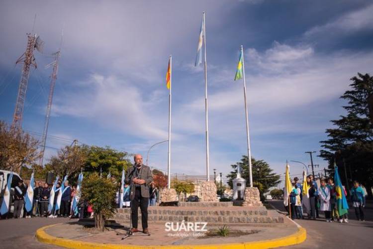 137° Aniversario de Santa María