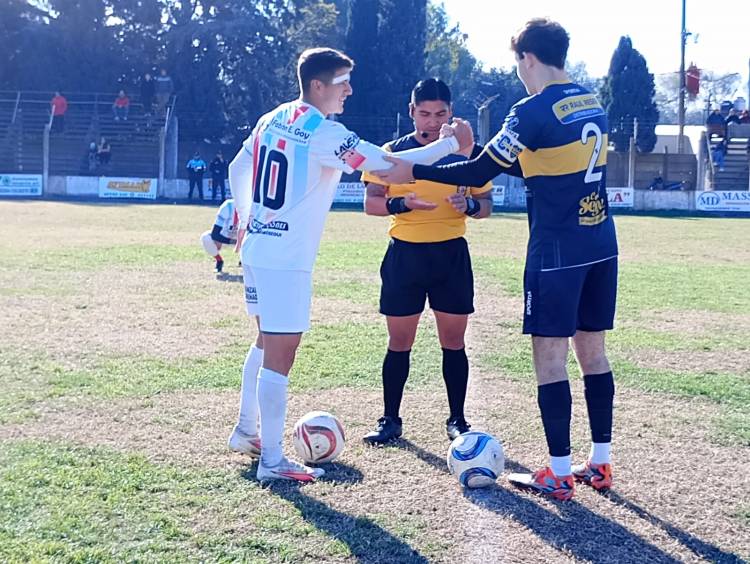 Se jugó la 10ma fecha del Torneo Apertura, y no hubo ganadores de nuestro distrito.