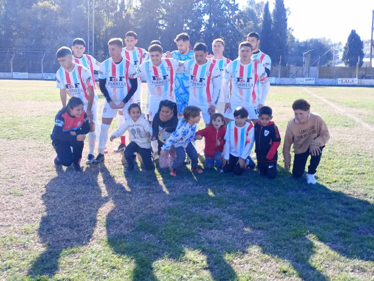 Se jugó la 10ma fecha del Torneo Apertura, y no hubo ganadores de nuestro distrito.