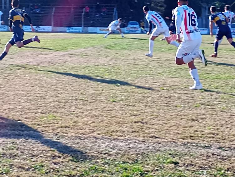 Se jugó la 10ma fecha del Torneo Apertura, y no hubo ganadores de nuestro distrito.