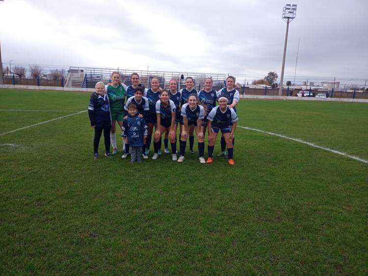 Fútbol Femenino, se jugó la fecha de manera parcial. Se suspendieron por lluvia 3 partidos