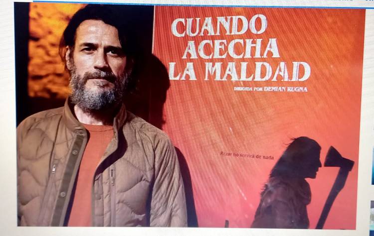 Uno de los directores de cine de terror más reconocidos del mundo elogia a una película bonaerense