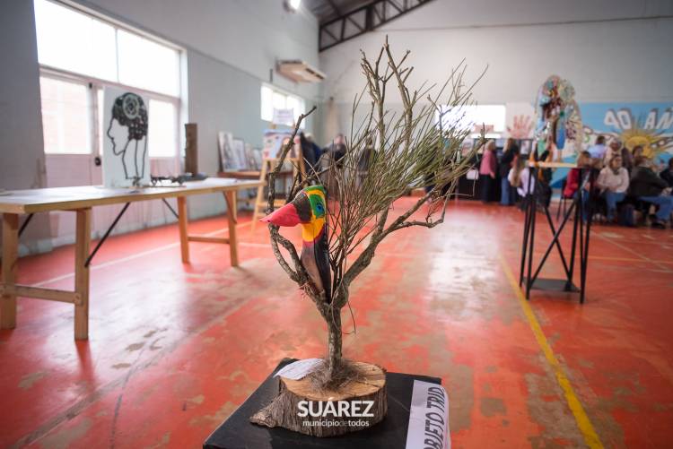 Ganadores de la etapa local de los Juegos Bonaerenses 2024