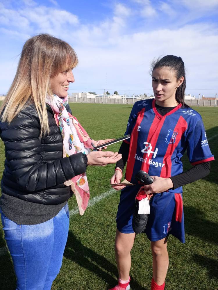 Fútb. Femenino: SAN MARTIN ST Y BOCA JRS ELIMINADOS