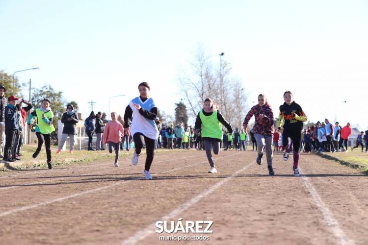Comenzó la etapa distrital de los Juegos Escolares Bonaerenses 2024