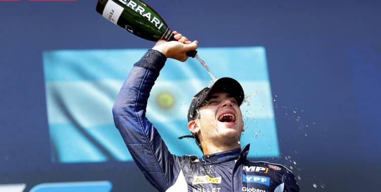 Colapinto debuta en Fórmula 1: se sube a un Williams en Gran Bretaña