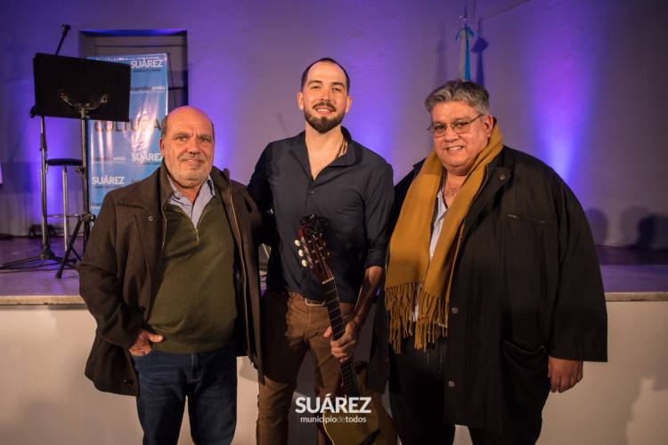 Literatura y Musica en la reapertura del Mercado Municipal de Las Artes