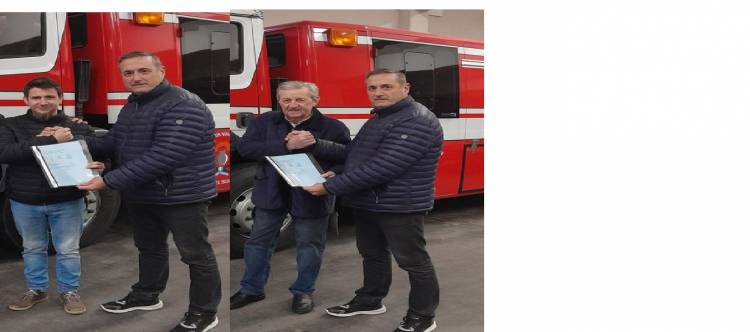 Asociación Bomberos Voluntarios de Cnel. Suárez 