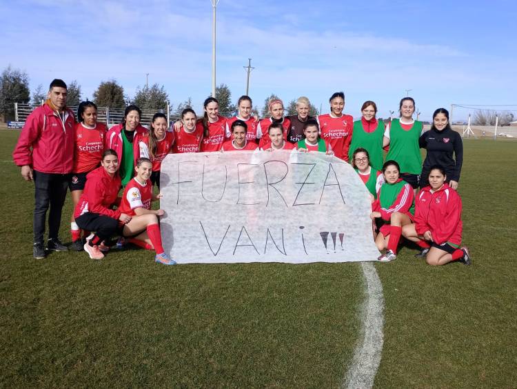 En el Torneo Clausura de Futbol Femenino San Martin ST e Independiente empataron 1 a 1.