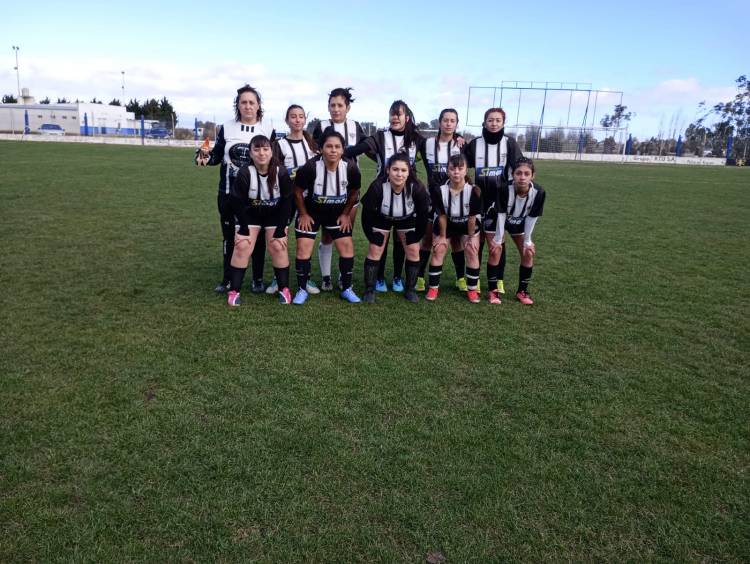 Futbol Femenino, 2da fecha del Clausura.