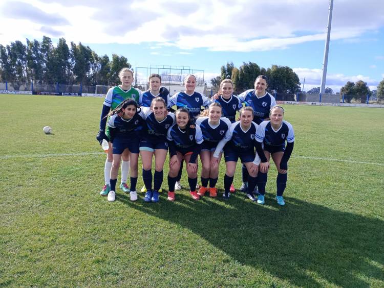 Futbol Femenino, 2da fecha del Clausura.