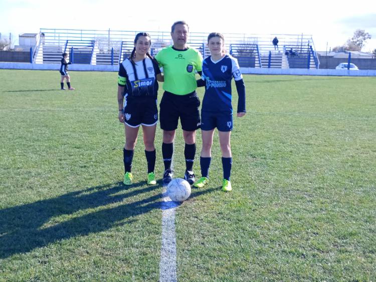 Futbol Femenino, 2da fecha del Clausura.