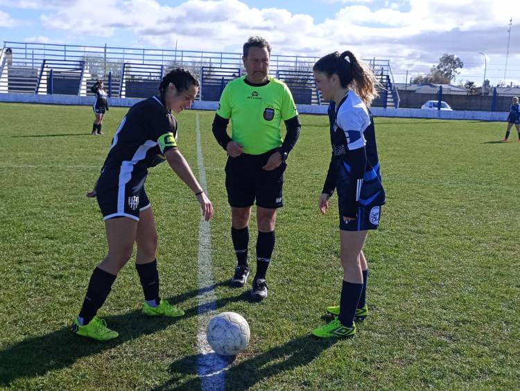 Futbol Femenino, 2da fecha del Clausura.