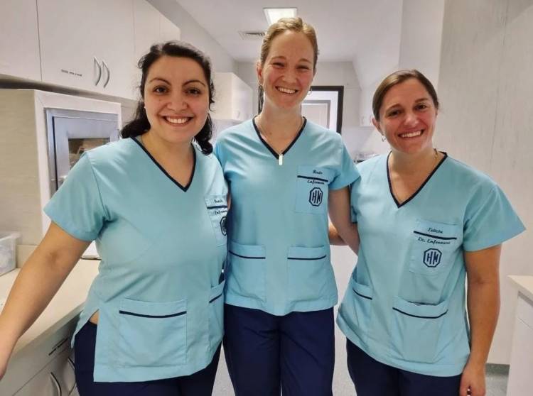 Avanzamos en la provincialización del servicio de neonatología del hospital “Doctor Raúl Caccavo”