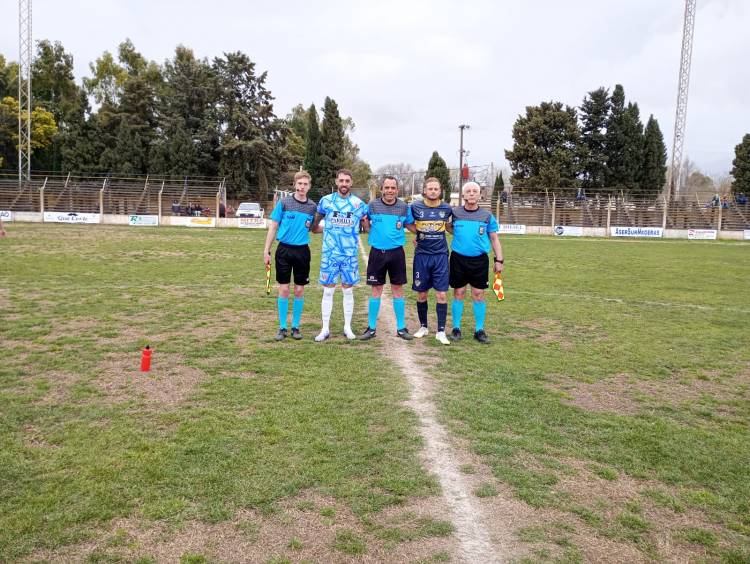 el Rojo ganó con el gol nro. 100 de Emiliano Aliberti