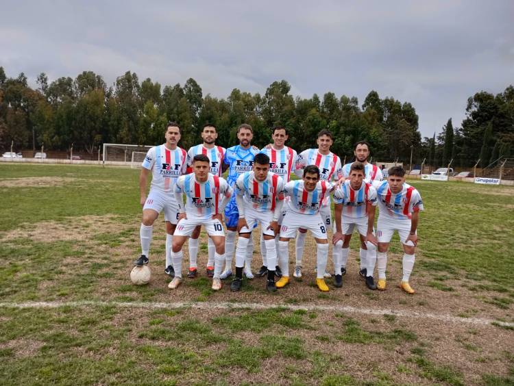 el Rojo ganó con el gol nro. 100 de Emiliano Aliberti