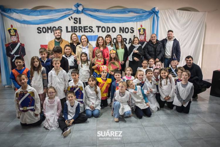 Se conmemoró un nuevo aniversario del fallecimiento del General San Martín