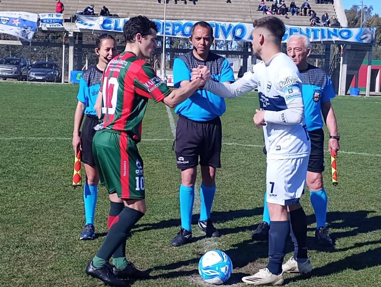 No hubo ganadores locales en la 5ta fecha del masculino
