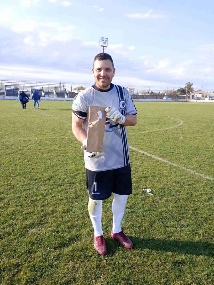 Por la sexta fecha del Clausura El Progreso y Boca fueron los ganadores de nuestro medio.