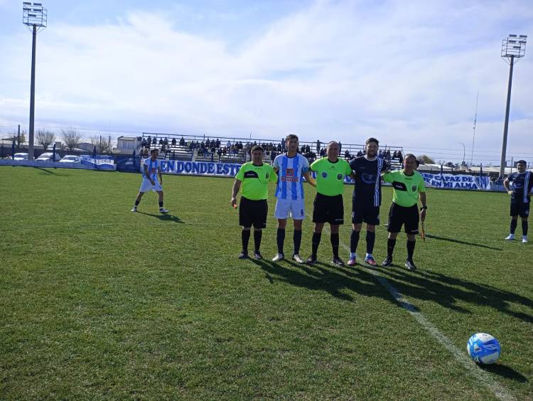 Por la sexta fecha del Clausura El Progreso y Boca fueron los ganadores de nuestro medio.