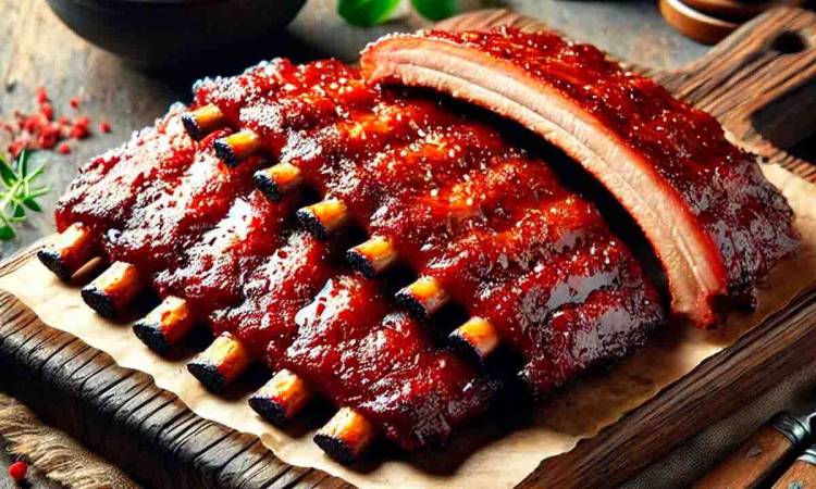 Costillas de cerdo ahumadas: tiempo de cocción y adobo perfecto