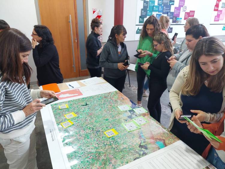 UNS: encuentro de educadores “Intersección de saberes: ciencia, arte y prácticas cotidianas”