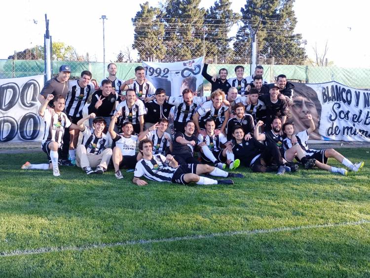 En la 7ma fecha del clausura ganaron Blanco y Negro, El Progreso e Independiente de San José.