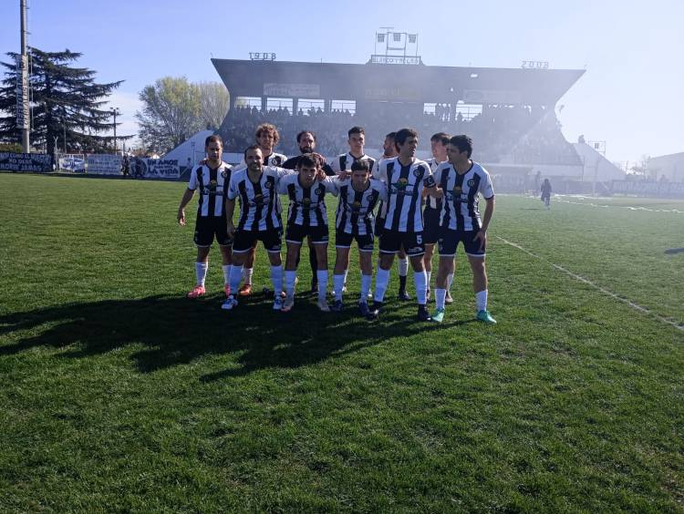 En la 7ma fecha del clausura ganaron Blanco y Negro, El Progreso e Independiente de San José.