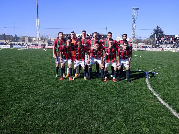 En la 7ma fecha del clausura ganaron Blanco y Negro, El Progreso e Independiente de San José.