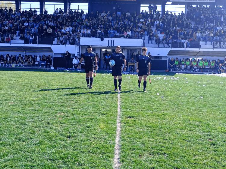 En la 7ma fecha del clausura ganaron Blanco y Negro, El Progreso e Independiente de San José.