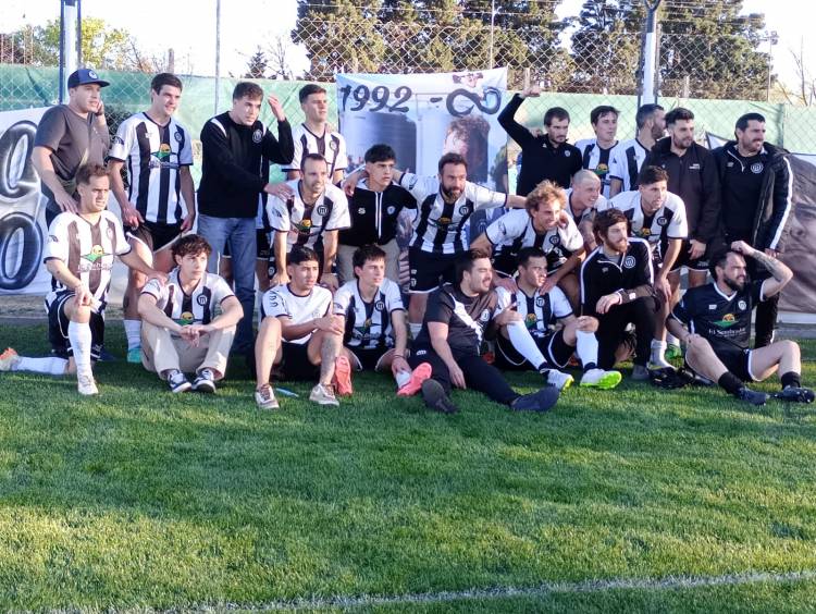 En la 7ma fecha del clausura ganaron Blanco y Negro, El Progreso e Independiente de San José.