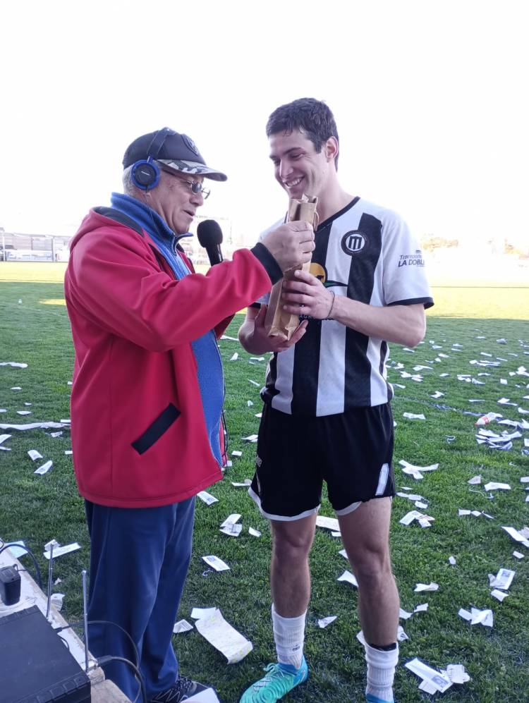 En la 7ma fecha del clausura ganaron Blanco y Negro, El Progreso e Independiente de San José.