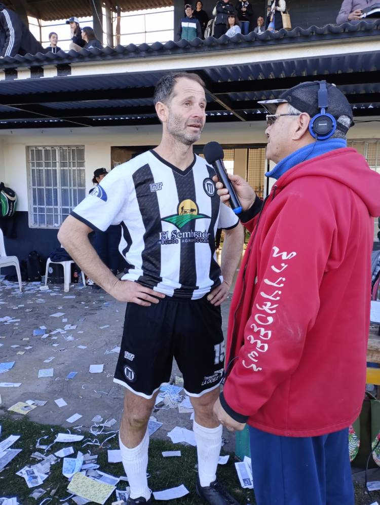 En la 7ma fecha del clausura ganaron Blanco y Negro, El Progreso e Independiente de San José.