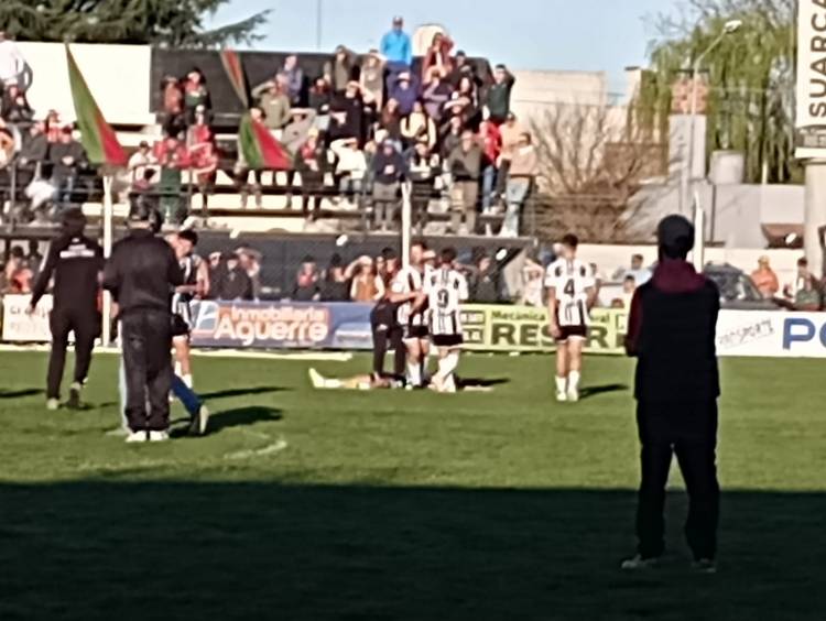 En la 7ma fecha del clausura ganaron Blanco y Negro, El Progreso e Independiente de San José.
