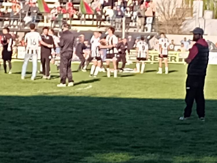 En la 7ma fecha del clausura ganaron Blanco y Negro, El Progreso e Independiente de San José.